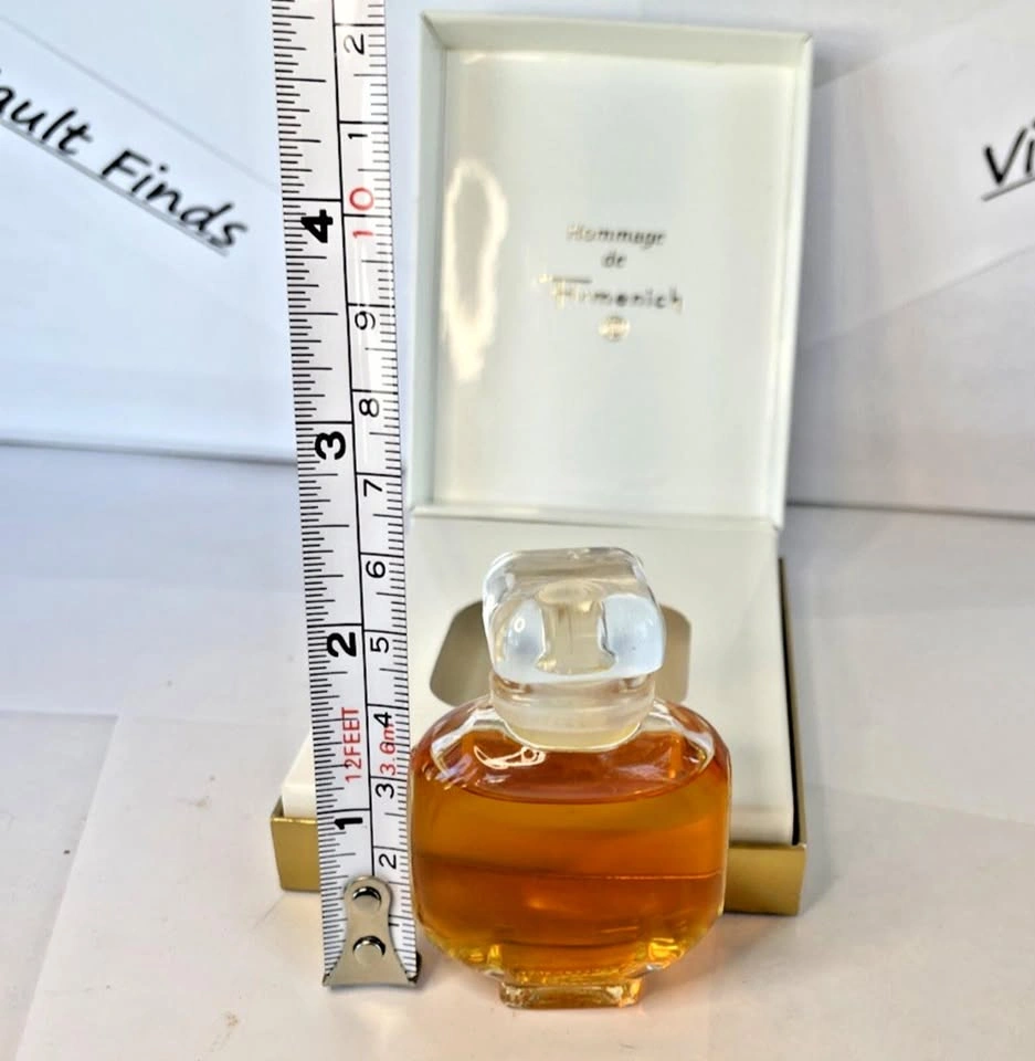 Vintage Hommage De Firmenich Fragrance - photo 3