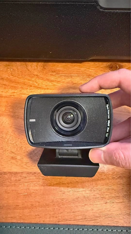Elgato Facecam 1080p Webcam