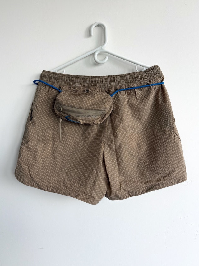 OFF-WHITE x Nike 002 Woven Shorts - photo 2