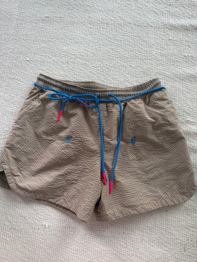 OFF-WHITE x Nike 002 Woven Shorts - photo 3