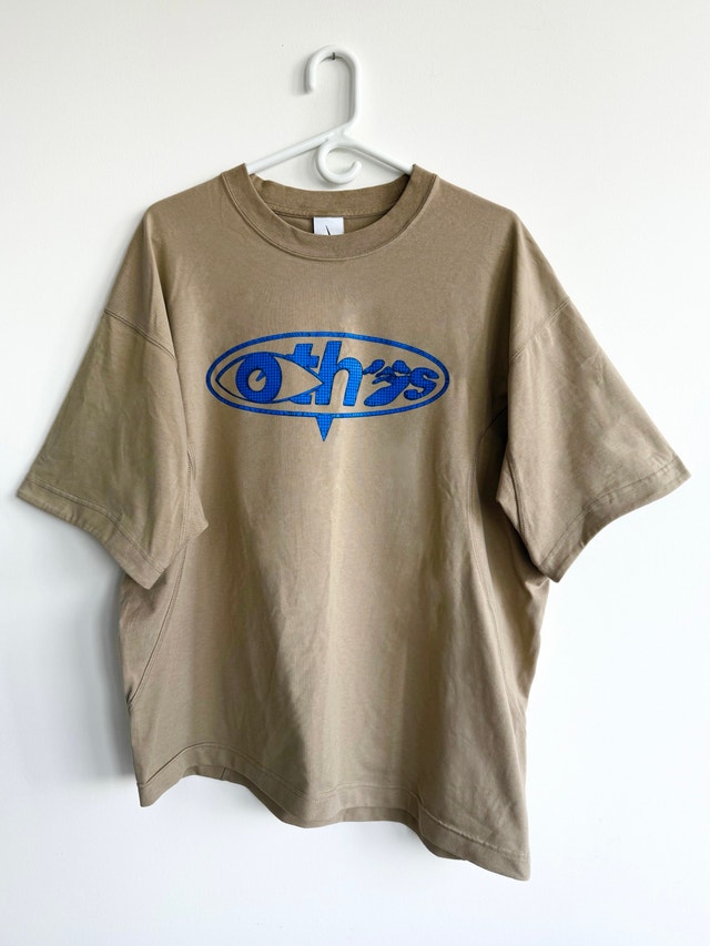 OFF-WHITE × Nike 005 CL T-Shirt