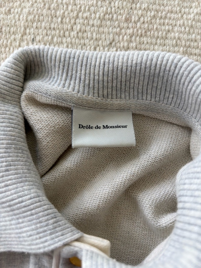 Drôle de Monsieur Polo Shirt - photo 3