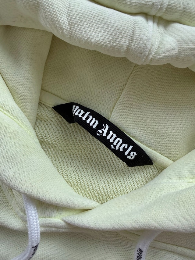 Palm Angels Bear-Motif Hoodie - photo 4