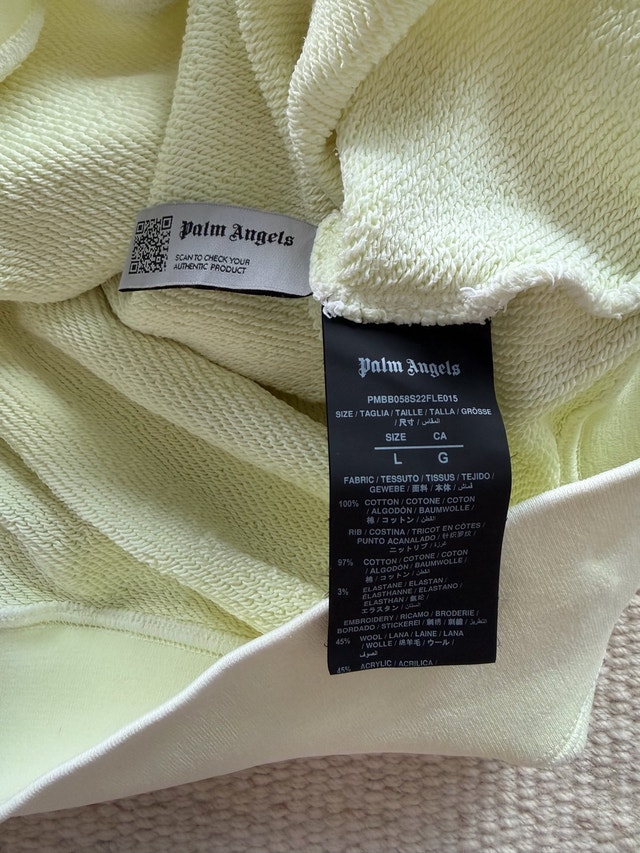 Palm Angels Bear-Motif Hoodie - photo 5