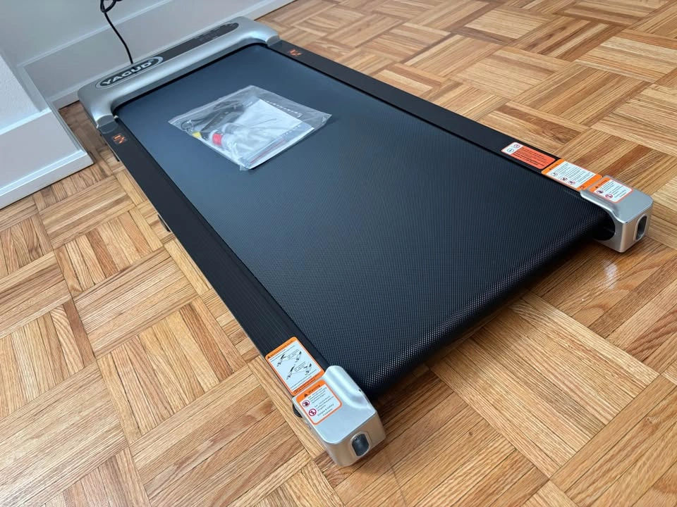 New - Yagud Walking Pad Under Desk Treadmill – 2.5HP Portable - photo 2