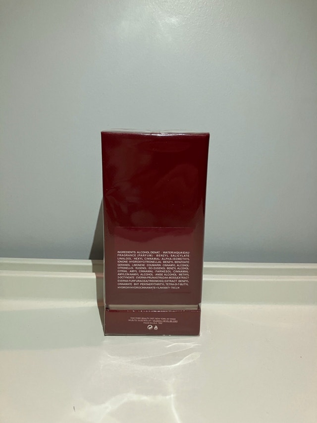 Tom Ford Lost Cherry 100ml - photo 3