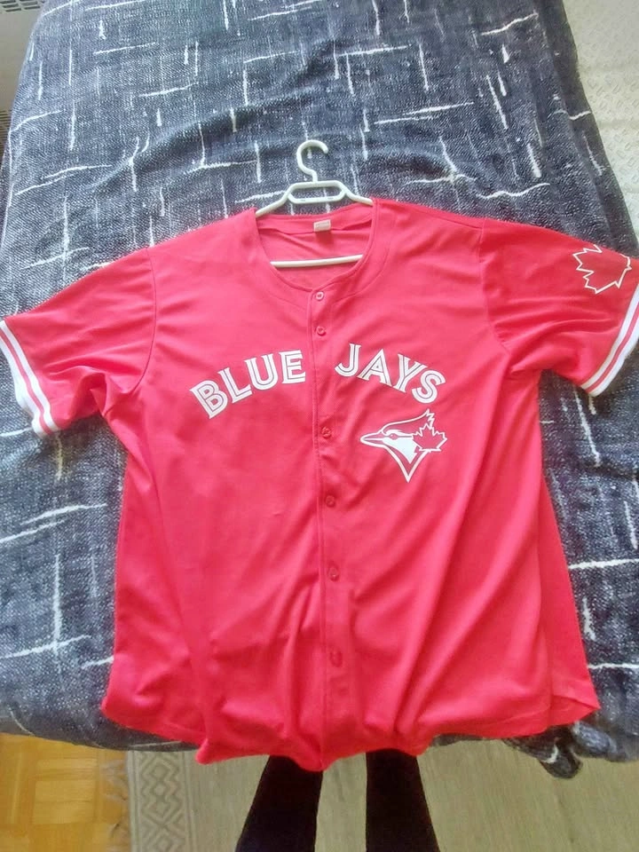 Blue Jays Vladdy jersey