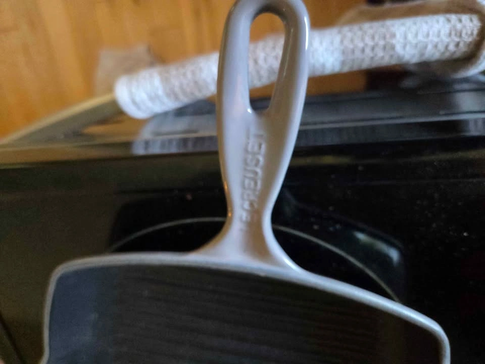 Le creuset pan - photo 2