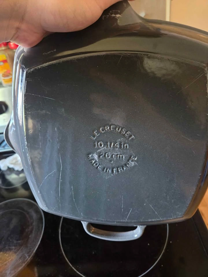 Le creuset pan - photo 3