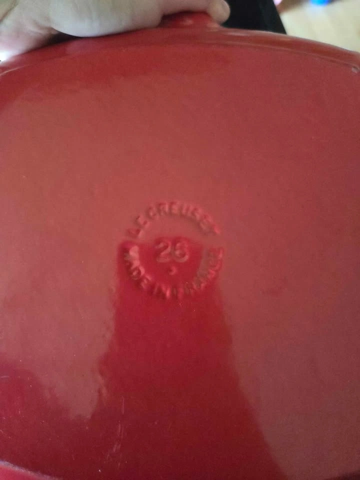 Le creuset pan - photo 3