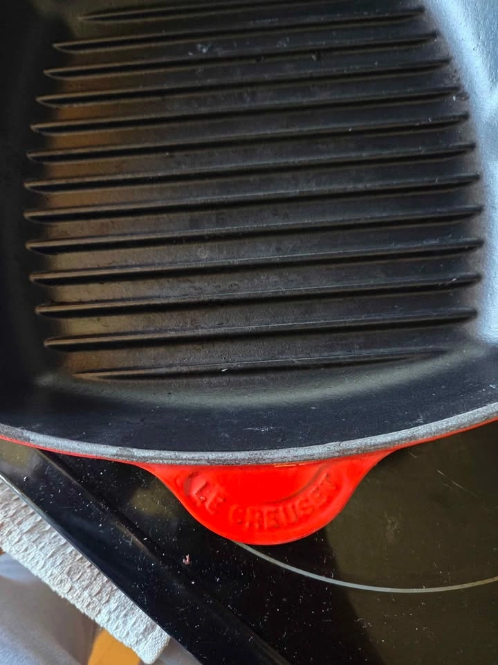 Le creuset pan - photo 2