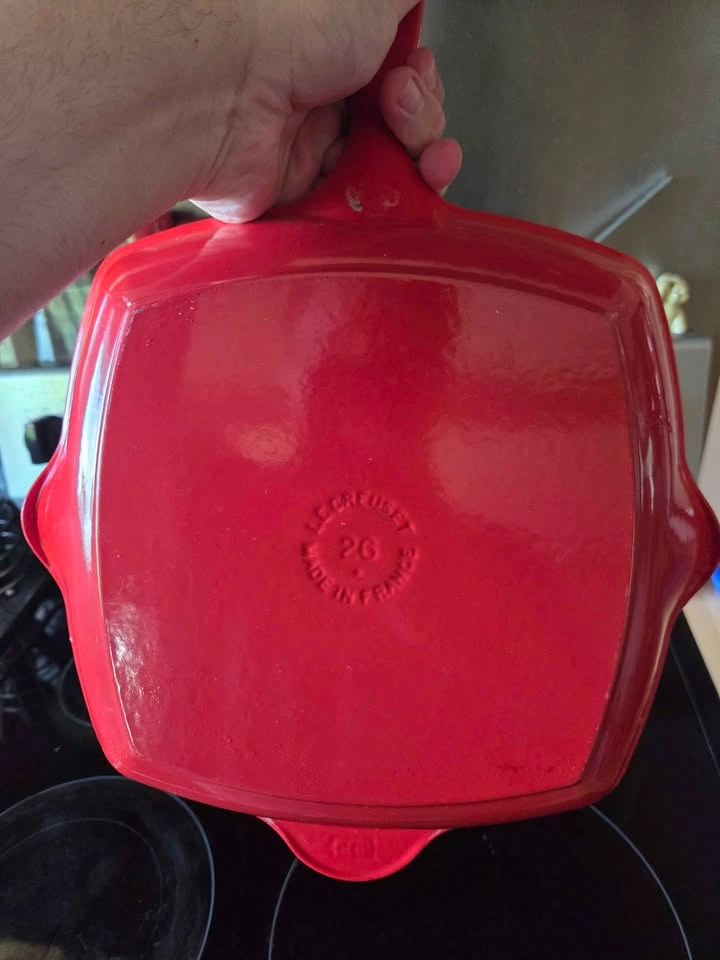 Le creuset pan - photo 3