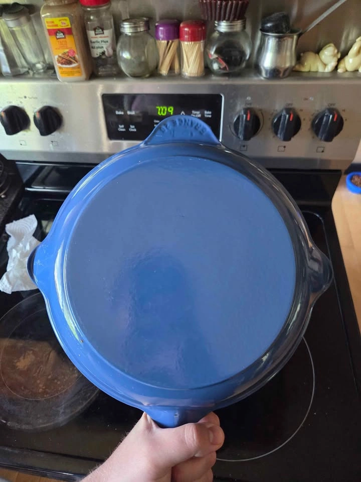 Le creuset pan - photo 3