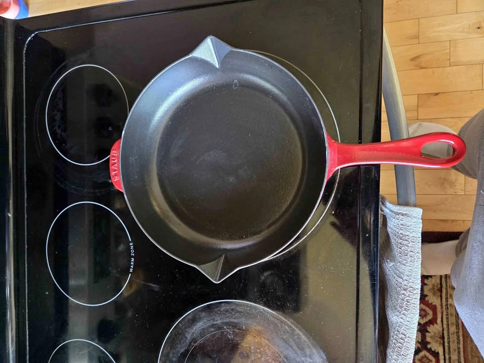 Staub 26cm pan