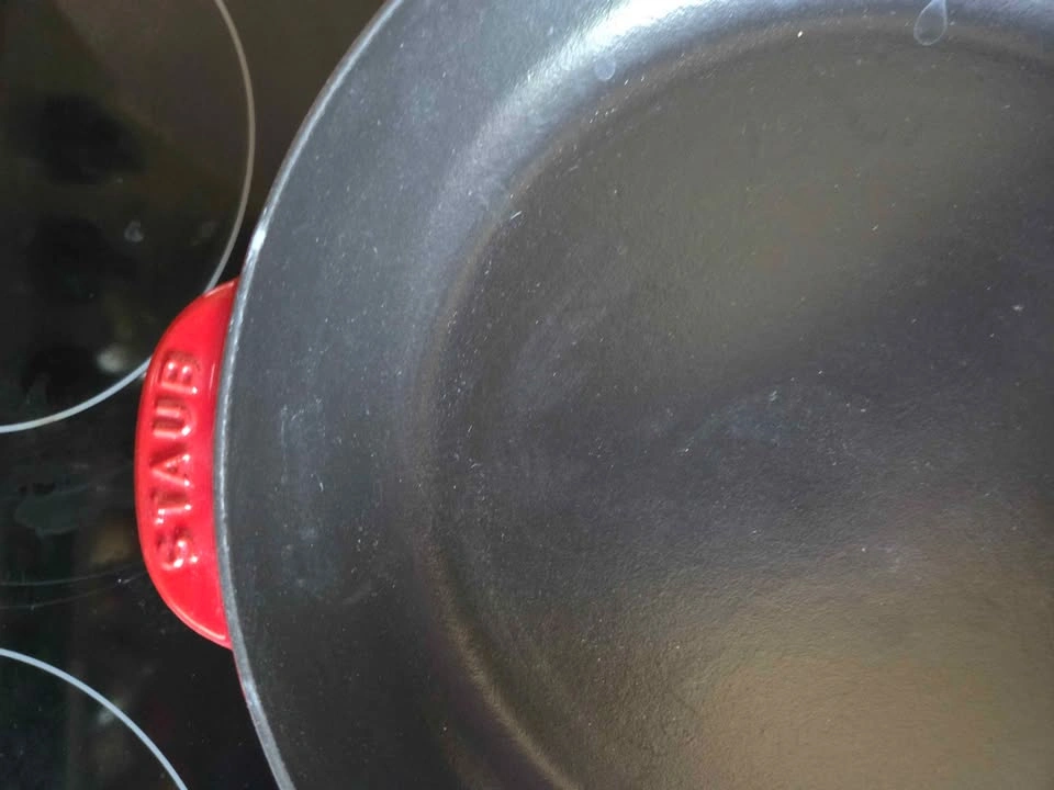 Staub 26cm pan - photo 2