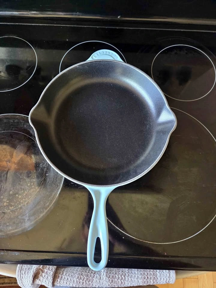 Le Creuset Cast Iron Skillet