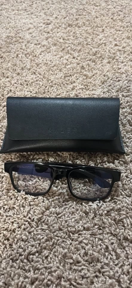 Razer Anzu Smart Glasses Large Bluetooth Blue Light Filtering - photo 2