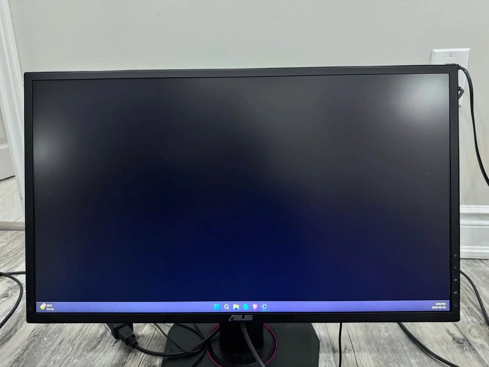 ASUS Gaming Monitor - photo 4