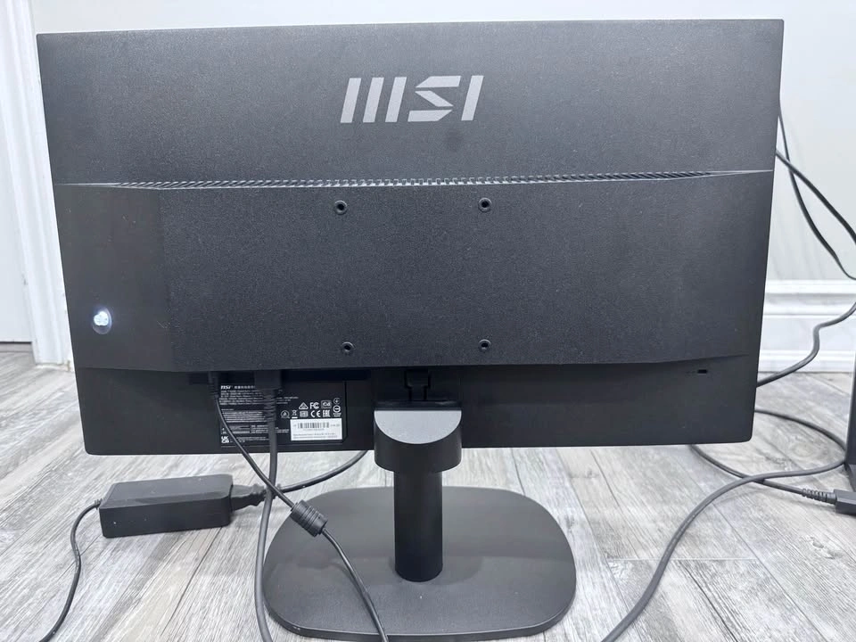 MSI Pro monitor - photo 3