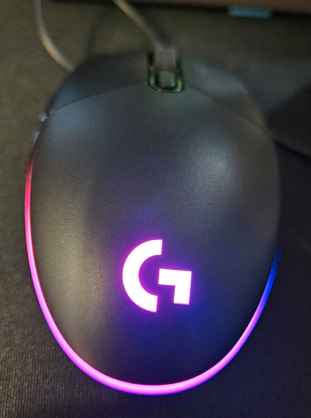 Logitech G203 Gaming Mouse - photo 2
