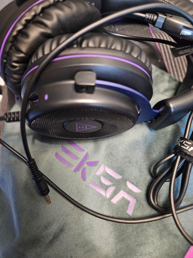 EKSA E900 Gaming Headset - photo 3