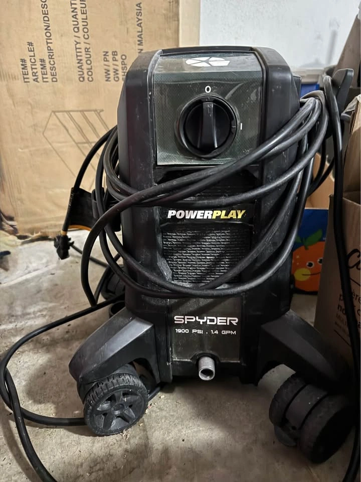 Car Wash and Detailing Business with Powerplay Spyder Pressure W - photo 2