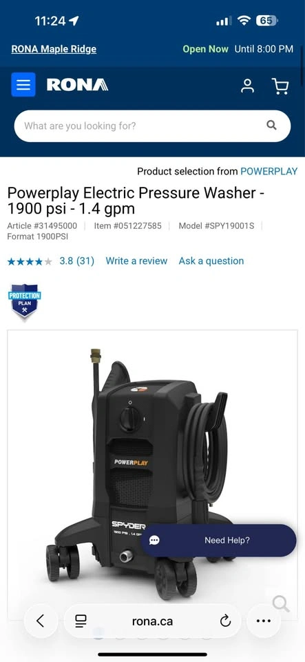 Car Wash and Detailing Business with Powerplay Spyder Pressure W - photo 3