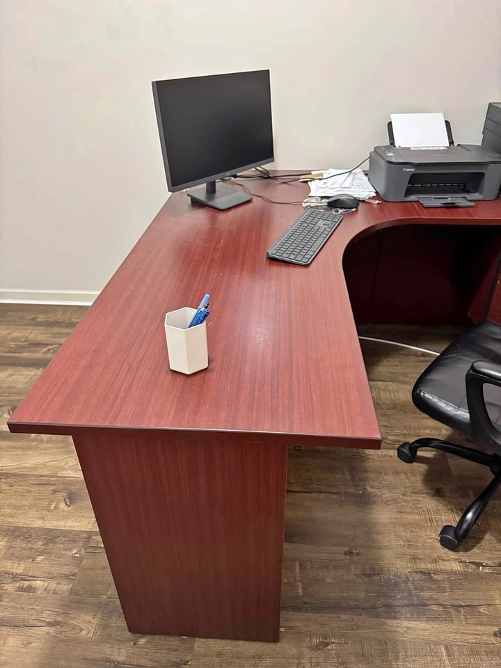 Wooden Office Desk