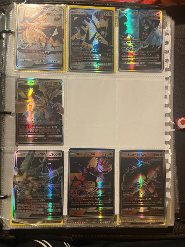 84 Pokémon card lot - photo 3