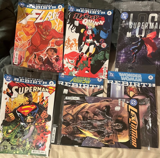 19 comic books - photo 2