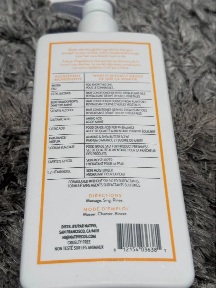 Native Conditioner - photo 3