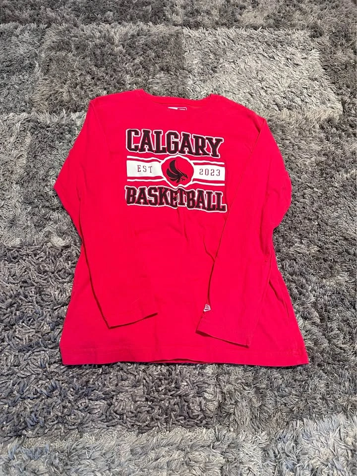Calgary Surge Longsleeve