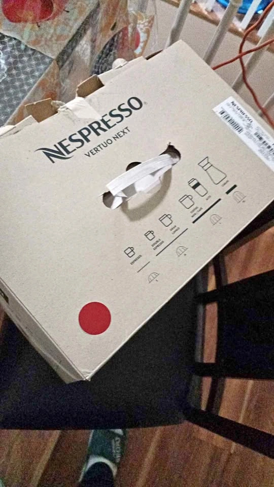 Nespresso Vertuo Next