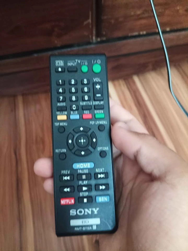 Sony Blu-Ray Player With Discs OBO - photo 5