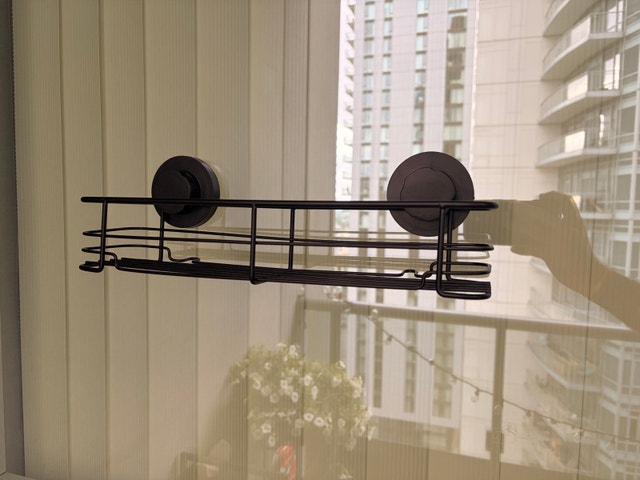 Shower/Bathroom Shelf Caddy - photo 2