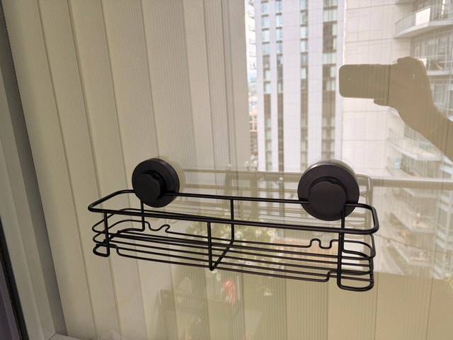 Shower/Bathroom Shelf Caddy - photo 3
