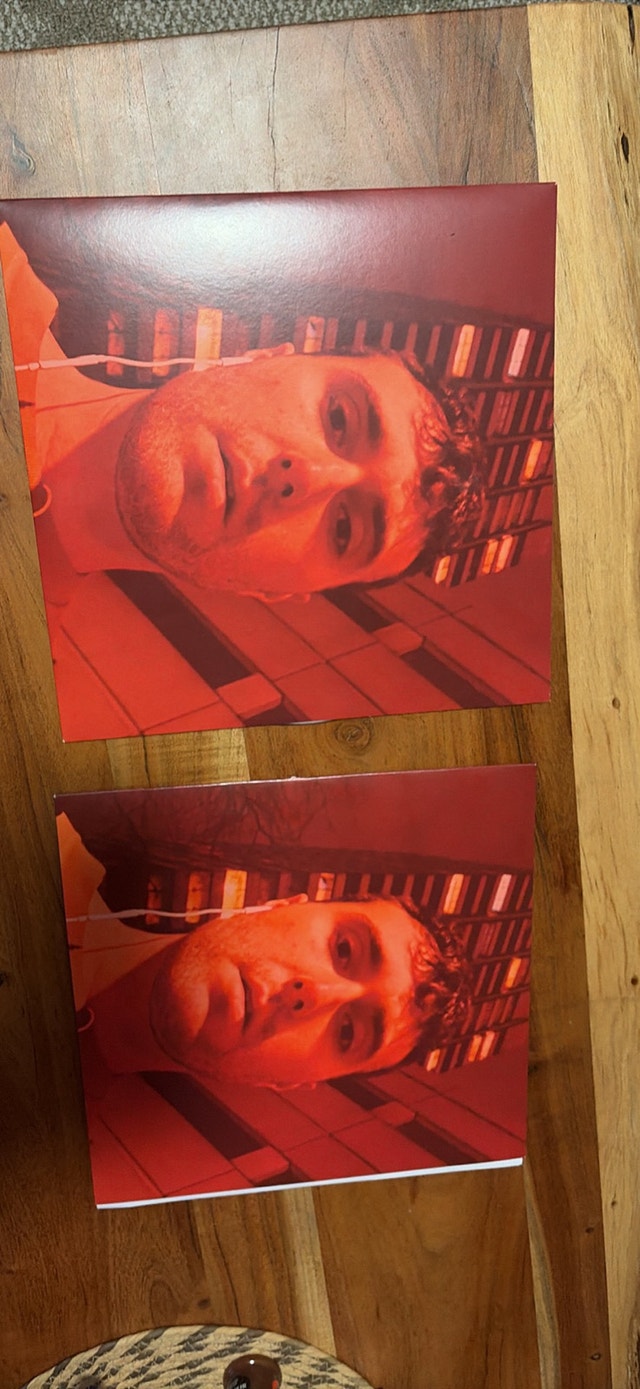 Fred Again - Actual Life Vinyl
