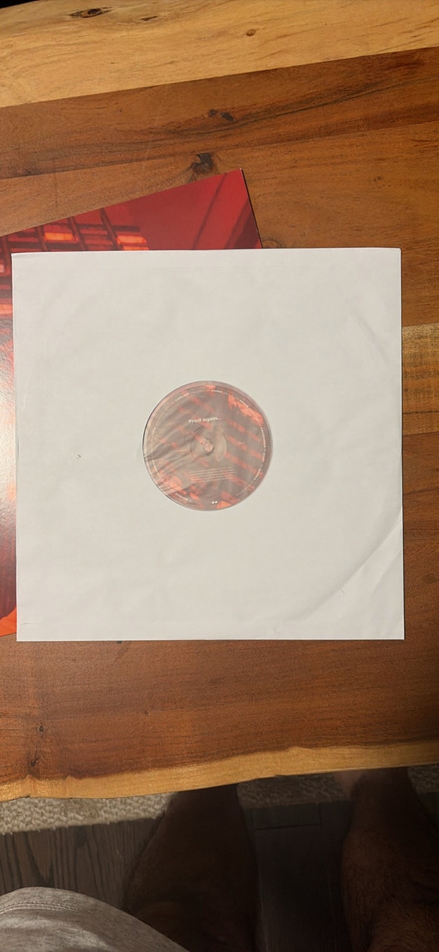 Fred Again - Actual Life Vinyl - photo 2