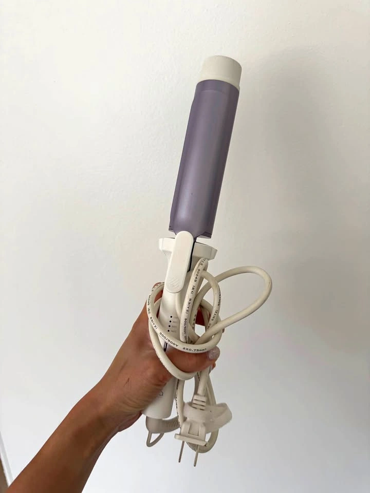 Lena Salon Designer Curling Iron