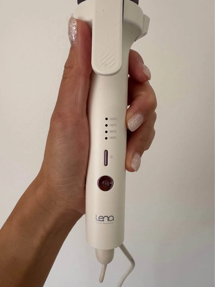 Lena Salon Designer Curling Iron - photo 2