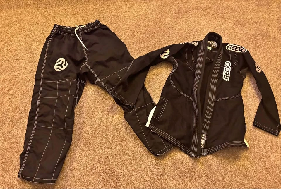 Jiujitsu Gi