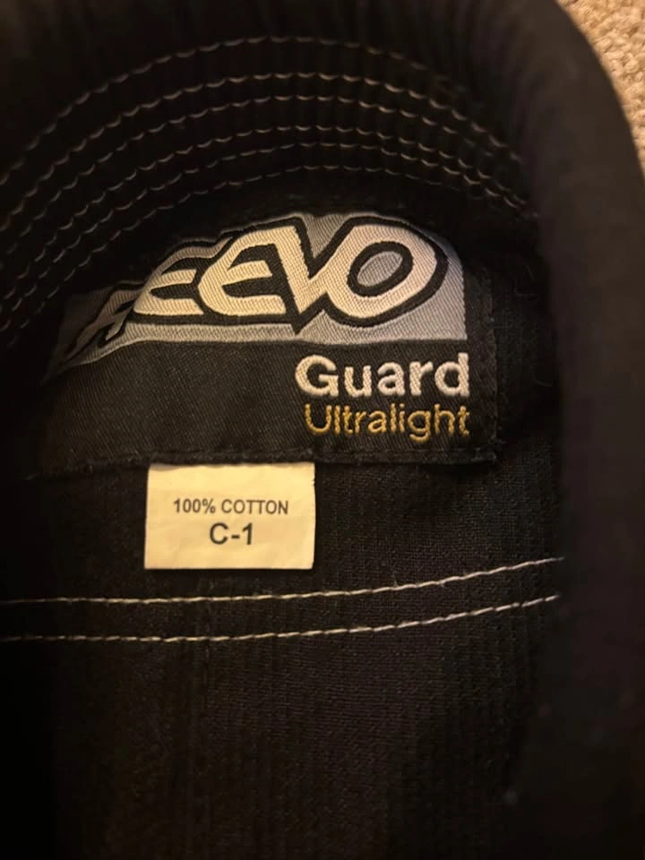 Jiujitsu Gi - photo 3