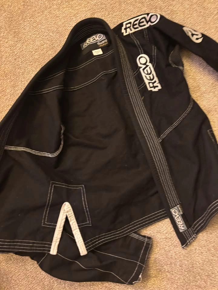 Jiujitsu Gi - photo 5