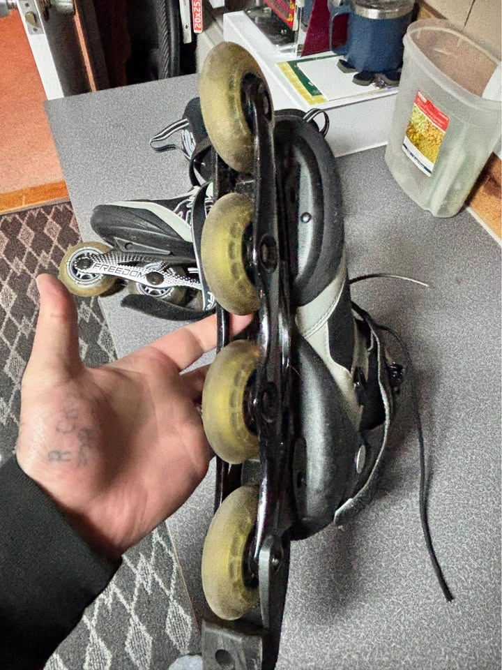 Men’s roller blades - photo 3