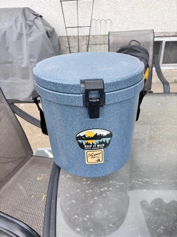 Chilly moose harbour bucket cooler 12L - photo 2