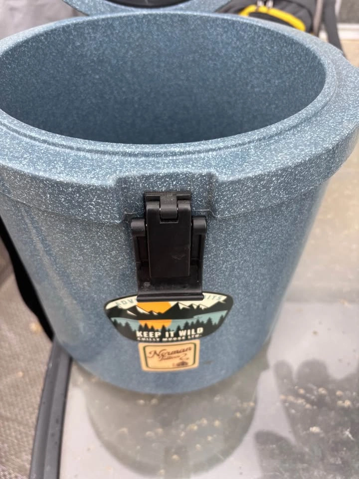 Chilly moose harbour bucket cooler 12L - photo 3