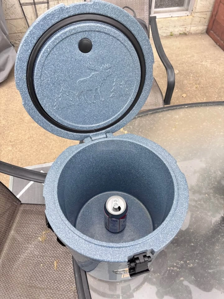 Chilly moose harbour bucket cooler 12L - photo 5