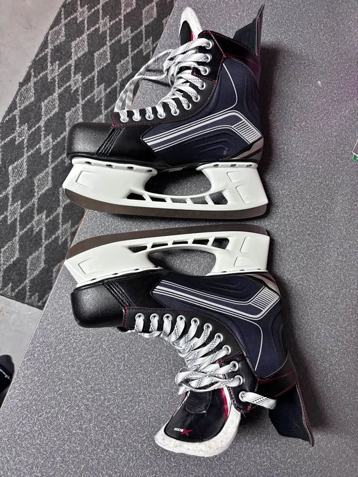 Mens Bauer X Edge Light Speed Pro Skates