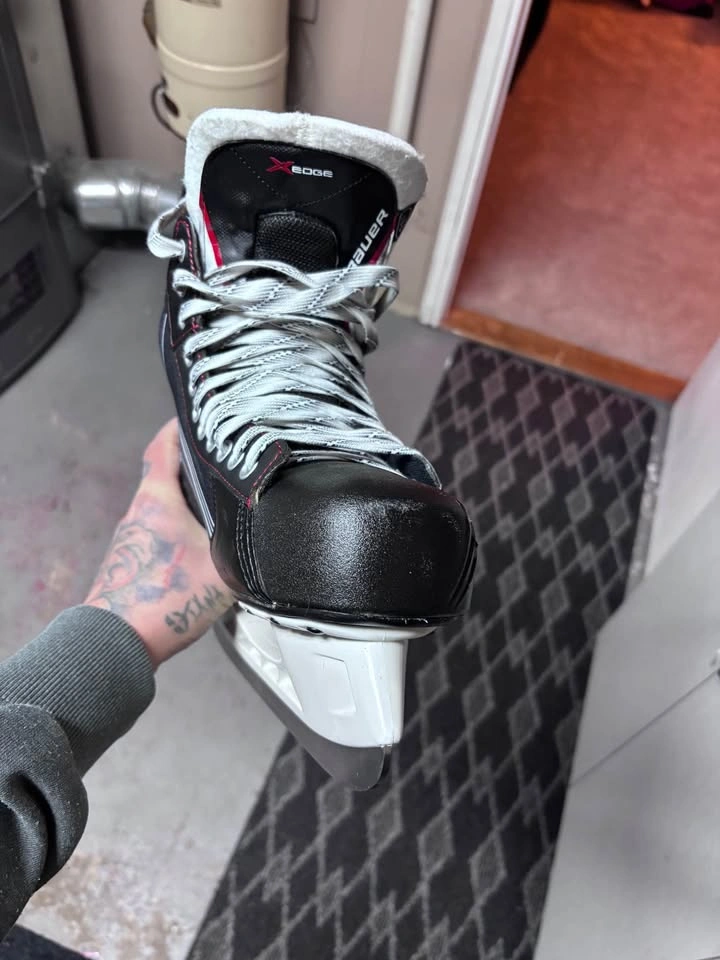 Mens Bauer X Edge Light Speed Pro Skates - photo 2