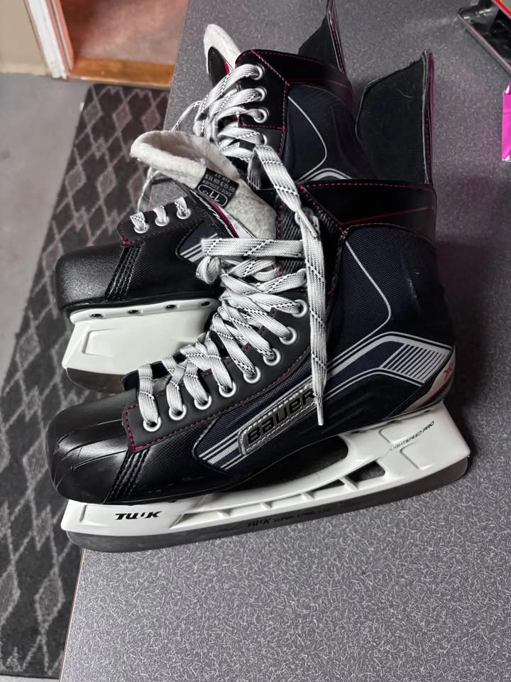 Mens Bauer X Edge Light Speed Pro Skates - photo 4